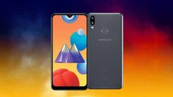 Samsung Galaxy M02s India Launch Pegged For January 7