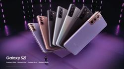 Samsung Galaxy S21, Galaxy S21+, Galaxy S21 Ultra Launched With Enhanced Cameras