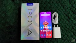 Tecno Pova Review: Impressive Battery At An Affordable Price