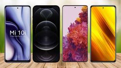 Top Trending Smartphones Last Week: Mi 11, Mi 10i 5G, Redmi 9T, Galaxy A12 And More Top Trending Smartphones Last Week: Mi 11, Mi 10i 5G, Redmi 9T, Galaxy A12 And More
