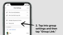 WhatsApp To Signal Made Easy: Here’s How To Move WhatsApp Group To Signal