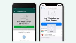 WhatsApp Web Just Got More Private With Face ID And Fingerprint Authentication WhatsApp Web Just Got More Private With Face ID And Fingerprint Authentication