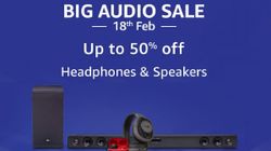Amazon Big Audio Sale 2021: Discount Offers On Truly Wireless Earbuds Amazon Big Audio Sale 2021: Discount Offers On Truly Wireless Earbuds