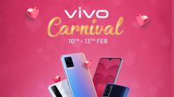 Amazon Vivo Carnival Sale: Discount Offers On Vivo Smartphones Amazon Vivo Carnival Sale: Discount Offers On Vivo Smartphones
