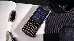 Caviar Origin, Ultra Premium Vertu-Like Phone Concept Out 