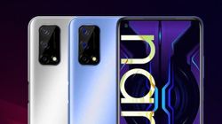 Realme Narzo 30 Pro 5G Live Image Revealed Online By Realme India CEO