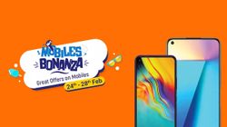 Flipkart Mobile Bonanza 2021 Sale: Discount Offers On Infinix Smartphones