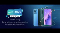Flipkart Oppo Days 2021: Discount Offer On OPPO Reno2, Oppo A31, F17 Pro, Oppo A53 And More Flipkart Oppo Days 2021: Discount Offer On OPPO Reno2, Oppo A31, F17 Pro, Oppo A53 And More