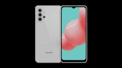 Samsung Galaxy A32 4G Leaked Renders Reveal Design In Full Glory