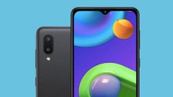 Samsung Galaxy M02 With 5,000mAh Battery Launched In India; Features, Price