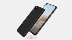 Google Pixel 5a Borrows Design Elements From Pixel 5, 4a; Design Renders Reveal
