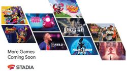 Google Stadia To Get Nine New Games; Here Is The List Google Stadia To Get Nine New Games; Here Is The List