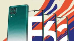 Samsung Galaxy F62 First Sale Set For February 22: Price And Offers