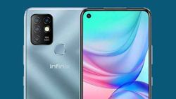 Infinix Note 10 Pro Benchmark Results; MediaTek Helio G90T SoC, 8GB RAM In Tow