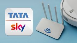 Tata Sky Offering Free Wi-Fi Routers With Internet Plans
