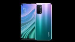 Oppo A54 5G With Snapdragon 480 SoC To Launch Soon