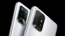 Oppo F19 Pro, F19 Pro+ 5G Leaked Poster Reveals Rear Panel; India Launch Imminent