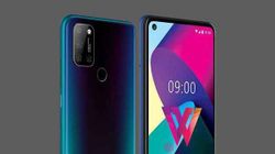 LG W41 Series With MediaTek Helio G35 SoC Launched In India; Price Starts At Rs. 13,490