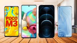 Last Week Most Trending Smartphones: Xiaomi Mi 11, Galaxy S21 Ultra 5G, Poco M3, Redmi Note 9 Pro And More