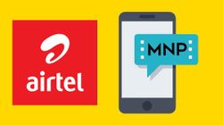 Airtel Adds More Subscribers Via MNP In 2020