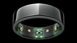 This Smart Ring Can Detect COVID-19 Symptoms Before Wearer Feels It