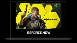 Play CyberPunk 2077 On Apple MacBook Air With NVIDIA GeForce Now