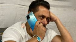 Realme 8 Spotted With Salman Khan; Launch Imminent