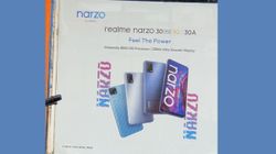 Realme Narzo 30 Pro 5G Leaked Poster Tips 120Hz Refresh Rate: Everything You Need To Know