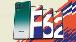 Samsung Galaxy F62 Confirmed To Come With 64MP Primary Sensor