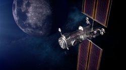 NASA, SpaceX Join Forces Again, This Time For Lunar Gateway Project
