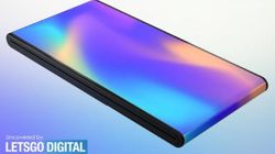 Vivo Foldable Smartphone Patent Surfaces Online Showing Unique Design