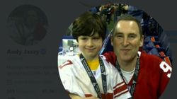 Who's Andy Jassy? The New CEO Of Amazon And Experienced Buffalo Wings Eater