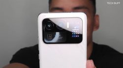 Xiaomi Mi 11 Ultra Massive Leak: Hands-On Video Reveals 120X Ultra Pixel AI Camera