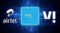 How To Turn On E-SIM On Airtel And Vi Networks