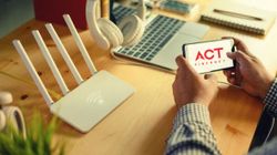 ACT Fibernet Offering Free One Month Service With Five Months Packs: How To Get It