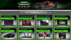 Amazon Grand Gaming Gadgets Sale: Discount Offer On Best Gaming Devices