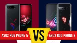 Asus ROG Phone 5 Vs ROG Phone 3: Is Latest Also The Greatest? Asus ROG Phone 5 Vs ROG Phone 3: Is Latest Also The Greatest?