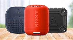 Best Water Proof Portable Bluetooth Speakers To Buy In India Best Water Proof Portable Bluetooth Speakers To Buy In India