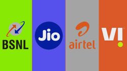 List Of All Entry Level Data Vouchers From Reliance Jio, Airtel, Vi, And BSNL