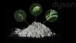 Dyson Dust Challenge Study Reveals The Dirty Truth