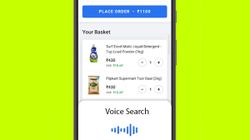 How To Use Flipkart Voice Search Feature