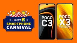 Flipkart Carnival Smartphone Sale 2021: Discount Offers On Poco Smartphones Flipkart Carnival Smartphone Sale 2021: Discount Offers On Poco Smartphones