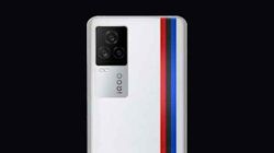 iQOO 7 India Price Officially Teased; Cheapest Snapdragon 888 Smartphone In India?