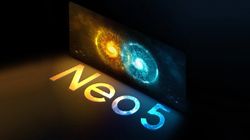 iQOO Neo5 Display Specifications, Design Officially Teased; 120Hz Refresh Rate Confirmed 