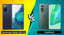 Is Samsung Galaxy S20FE 5G A Threat To OnePlus 9?
