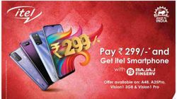 itel 4G Smartphones Available For As Low As Rs. 299: All You Need To Know 