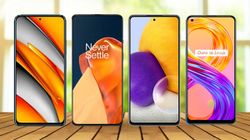 Last Week Top Trending Smartphones: Xiaomi Poco F3, Redmi Note 10 Pro, OnePlus 9 Pro, Realme 8 Pro And More