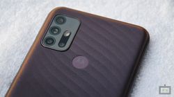 Motorola G50 5G Spotted On TENAA; Design, Features Tipped