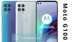 Moto G100 Design, Specs Leaked; Could Be Global Variant Of Moto Edge S