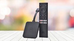 Motorola Launches 4K Android TV Stick For Rs. 3,999: Should You Buy?